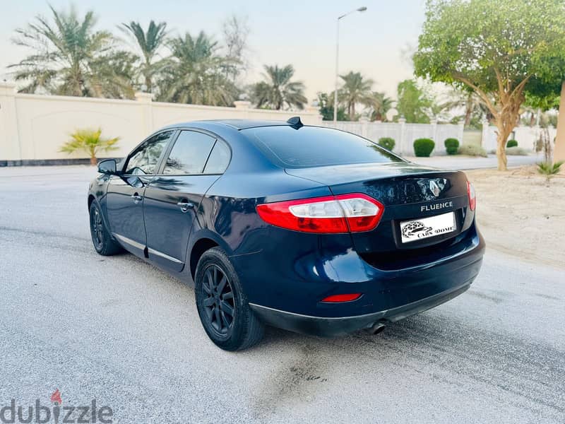 Renault Fluence 2013 2