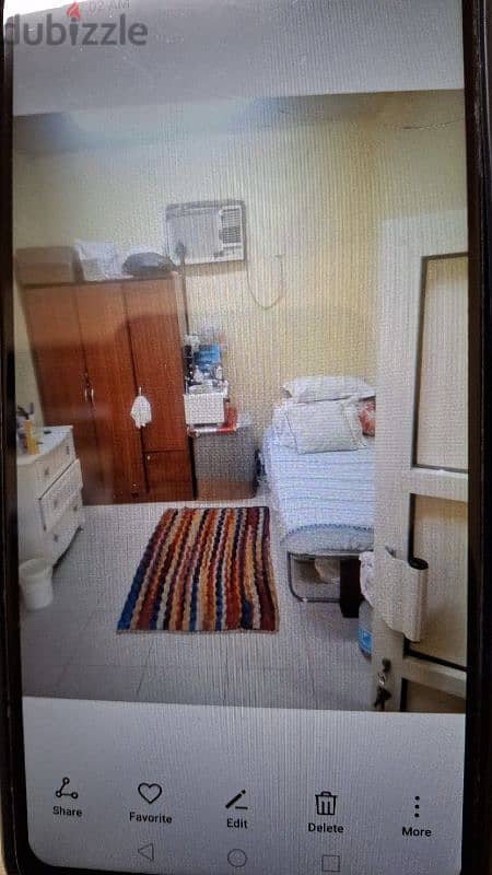 Rooms For Rent near macro mart west Riffa 4