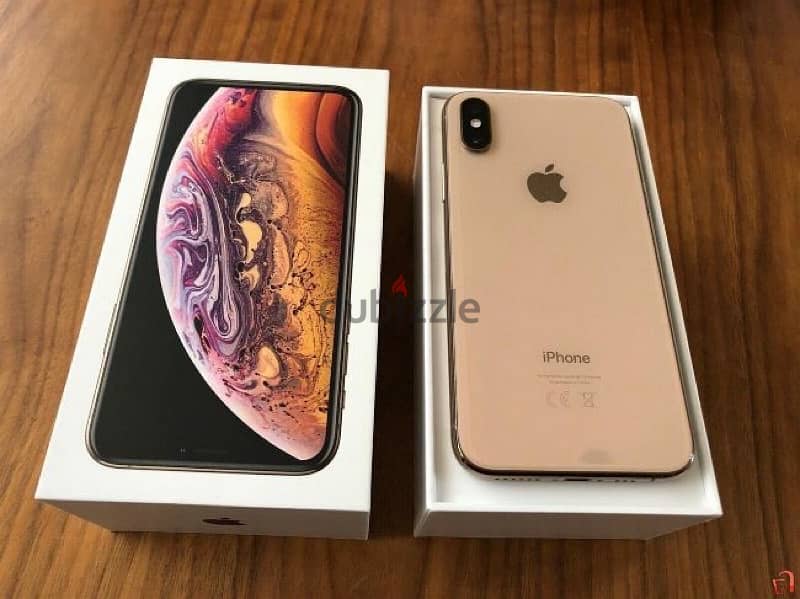 Iphone xs 64 gb (sem new) 0