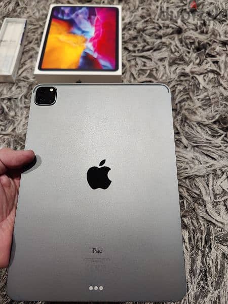 iPad Pro (11-inch, 2nd generation) 2