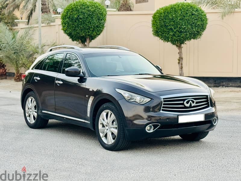 Urgent Sale Infiniti QX70 2016 0