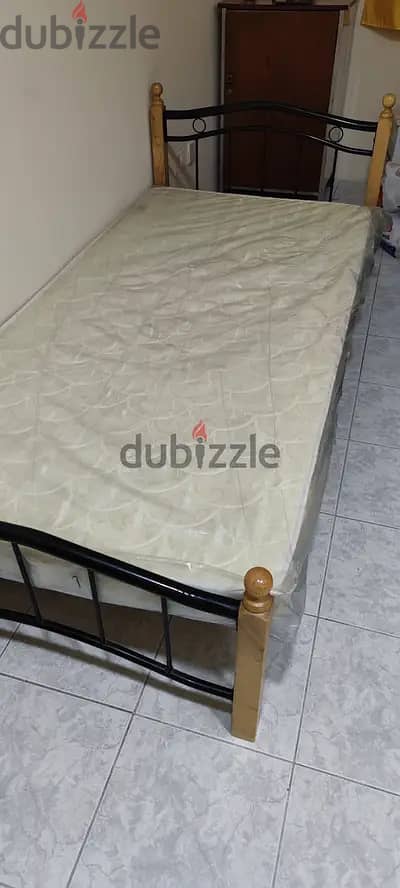 Urgent - Bed for Sale 1