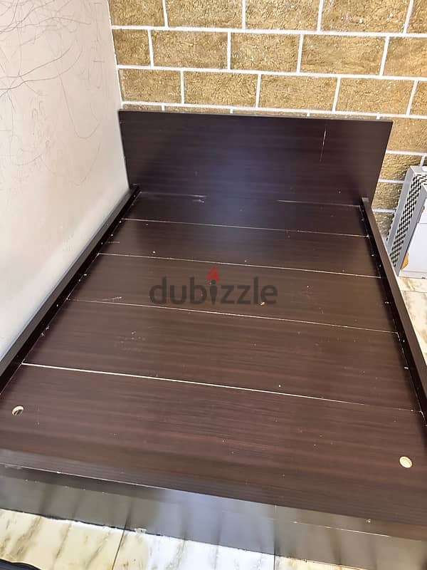 used double cot for sale 1