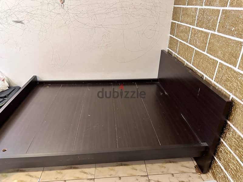 used double cot for sale 2