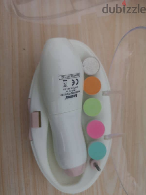 nail trimmer electric 1