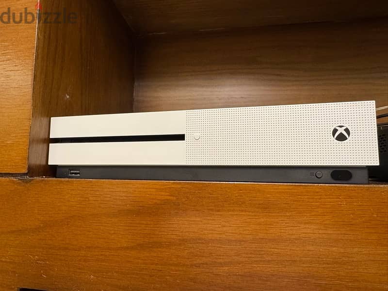 Microsoft Xbox S ميكروسوفت اكس بوكس اس 3