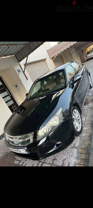 honda Accord full option 0