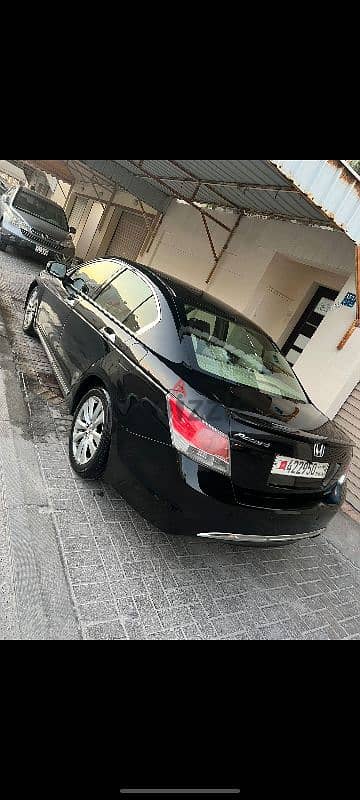 honda Accord full option 1