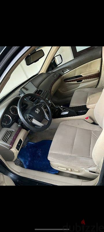 honda Accord full option 2