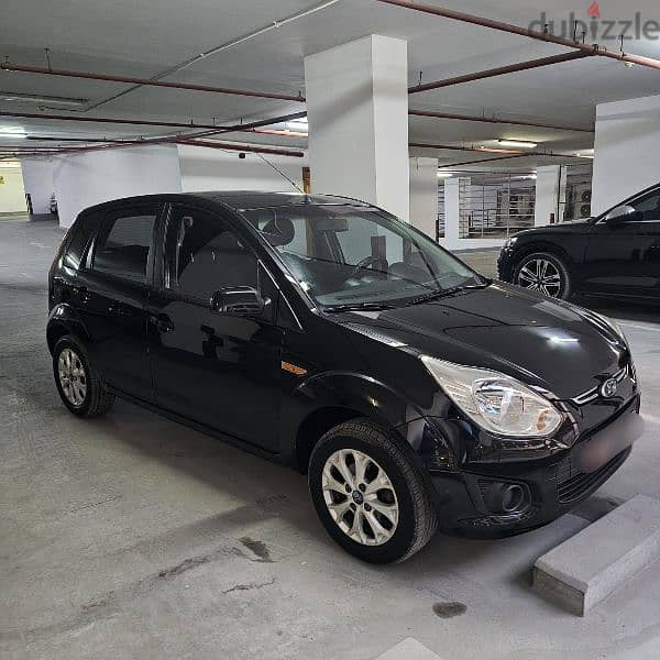 Ford Figo Hatchback 1