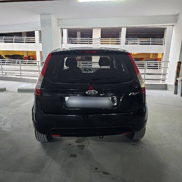 Ford Figo Hatchback 5