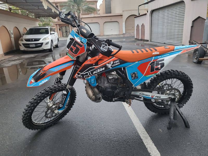 for sale KTM 250sx 0