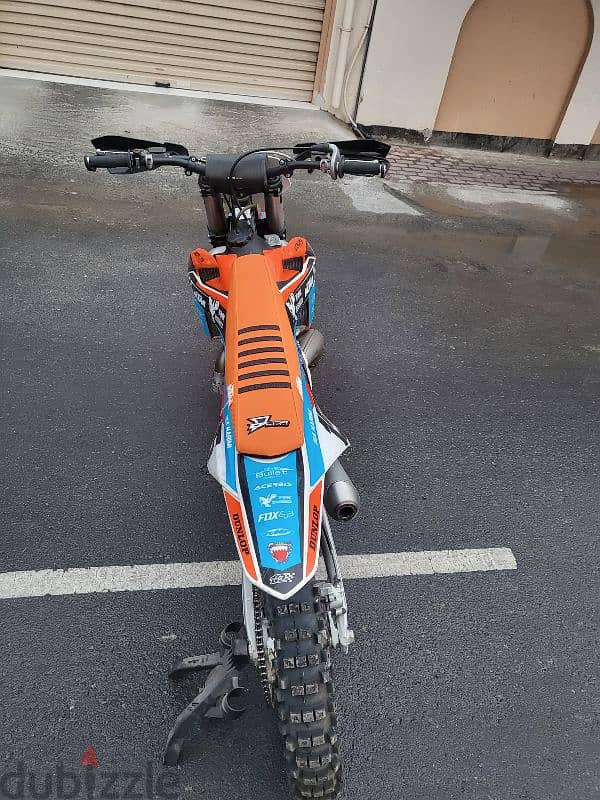 for sale KTM 250sx 1