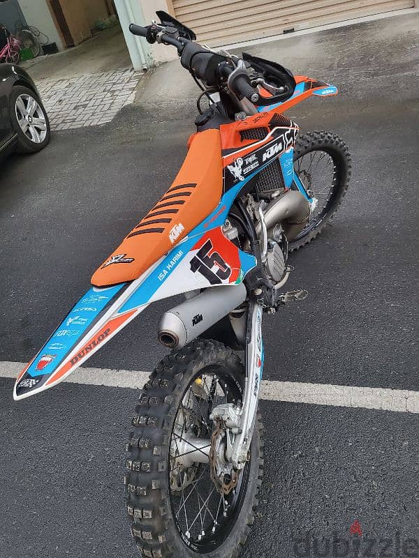 for sale KTM 250sx 2