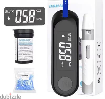 Brand-new blood glucose meter for sale.