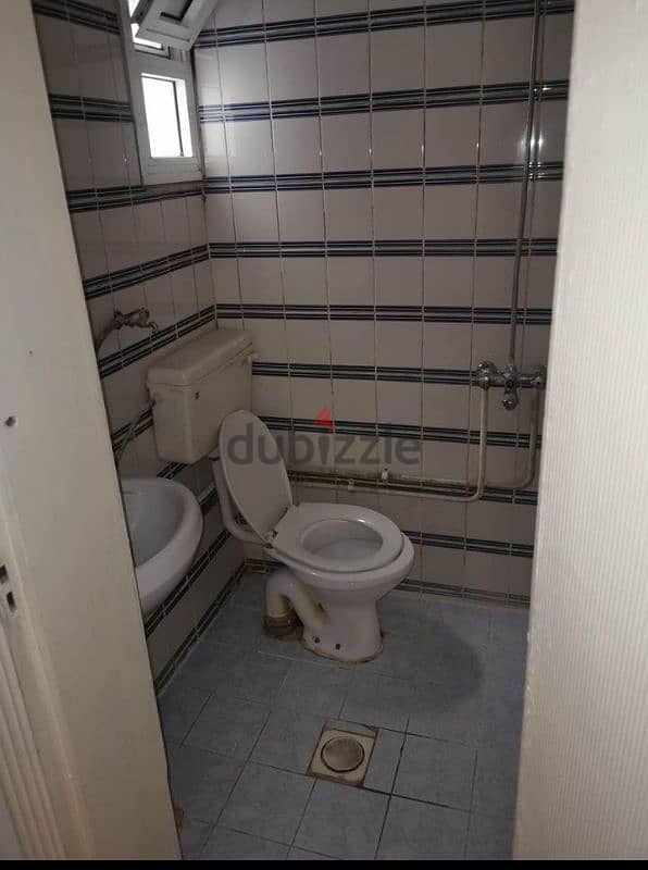 Commercial and residential Flat for rent in Muhrraq 150BD without EWA 3