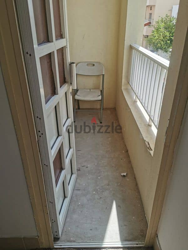 Commercial and residential Flat for rent in Muhrraq 150BD without EWA 6