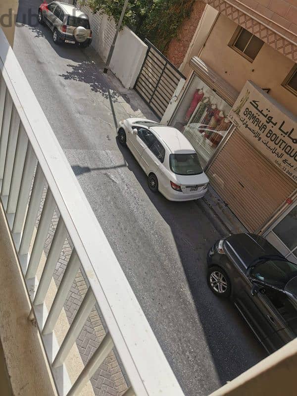 Commercial and residential Flat for rent in Muhrraq 150BD without EWA 9