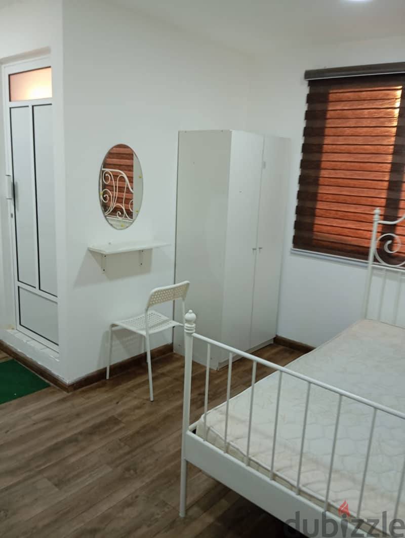 Studio Fully Furnished in Abu Saiba 0