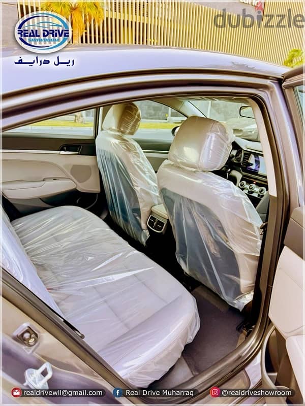 Hyundai Elantra 2020(Bahrain Agent) 4