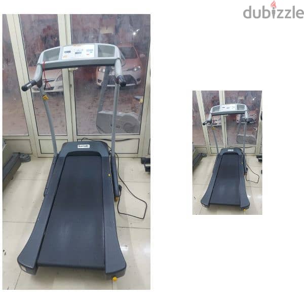 treadmill for sale 100kg 65bd 0