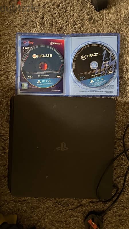 ps4 with two games for only 45 bd !! 0