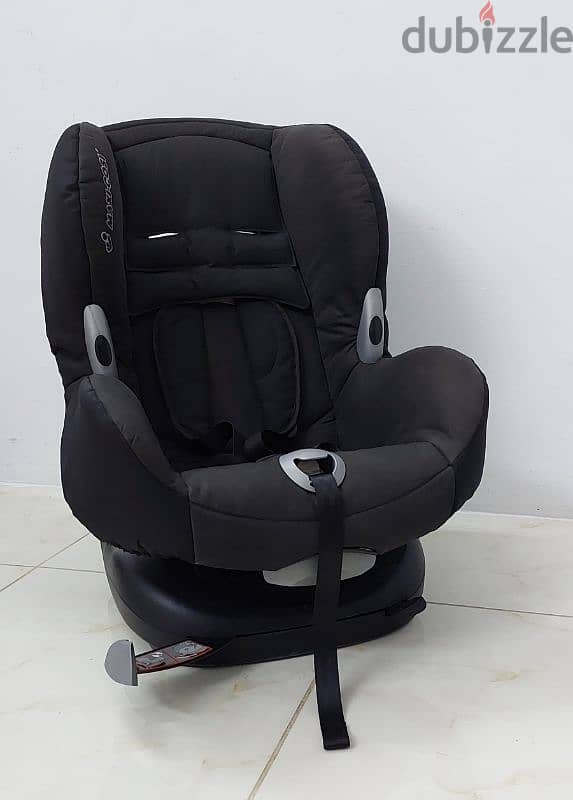 Maxi-Cosi Car Seat 9-18Kg 2