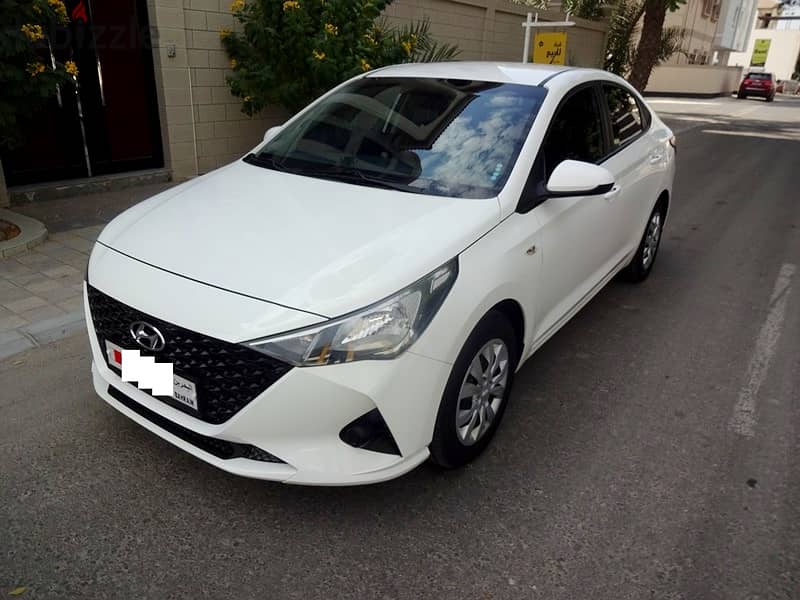 Hyundai Accent First Owner Well Maintained Car For Sale! Expat Leaving 1