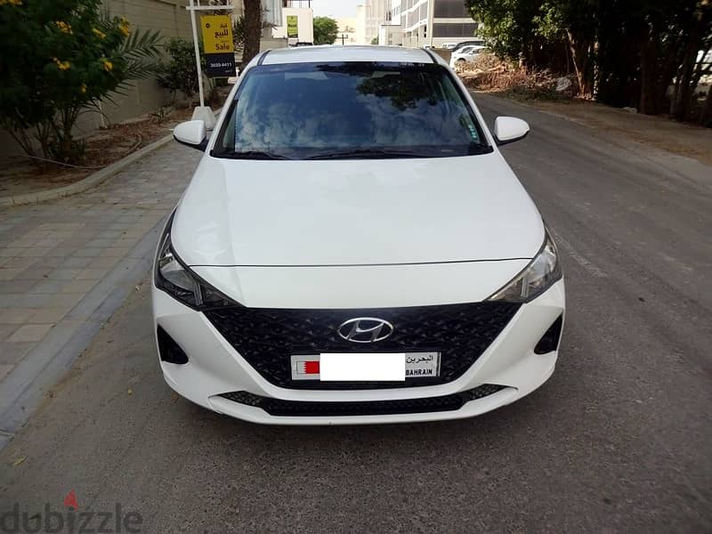 Hyundai Accent First Owner Well Maintained Car For Sale! Expat Leaving 2