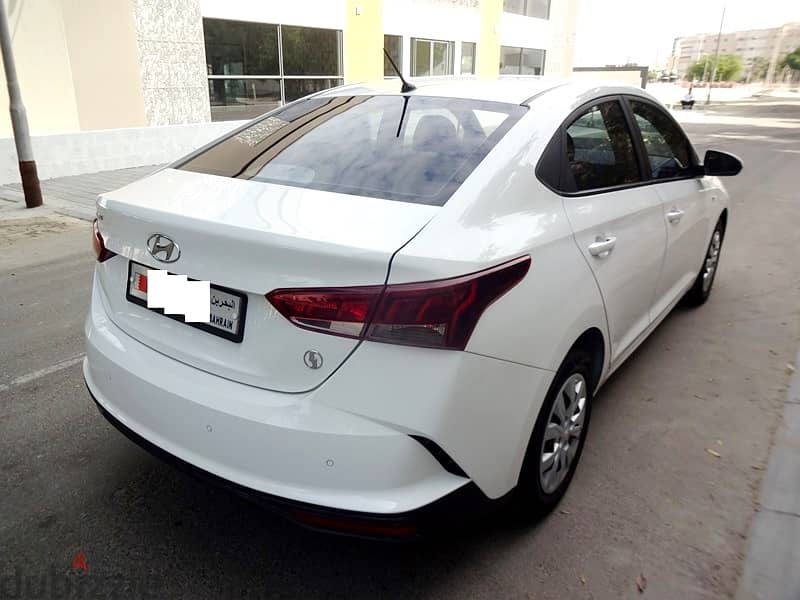 Hyundai Accent First Owner Well Maintained Car For Sale! Expat Leaving 3