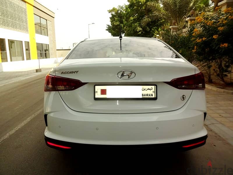 Hyundai Accent First Owner Well Maintained Car For Sale! Expat Leaving 4