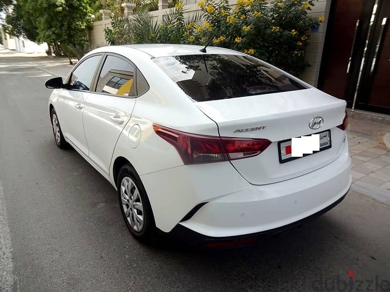 Hyundai Accent First Owner Well Maintained Car For Sale! Expat Leaving 5