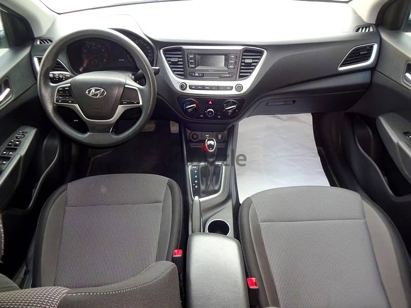 Hyundai Accent First Owner Well Maintained Car For Sale! Expat Leaving 6