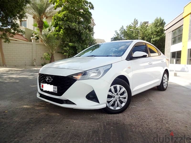 Hyundai Accent First Owner Well Maintained Car For Sale! Expat Leaving 8