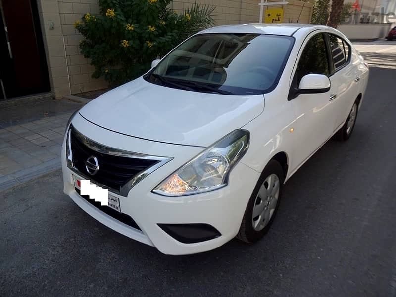 Nissan Sunny 1.5 L 2021, Agent Service, Personal use 0