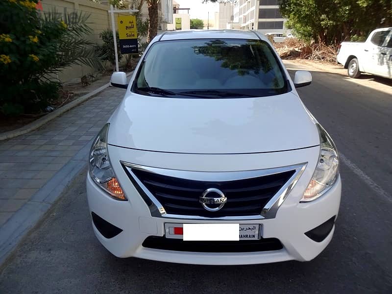 Nissan Sunny 1.5 L 2021, Agent Service, Personal use 2