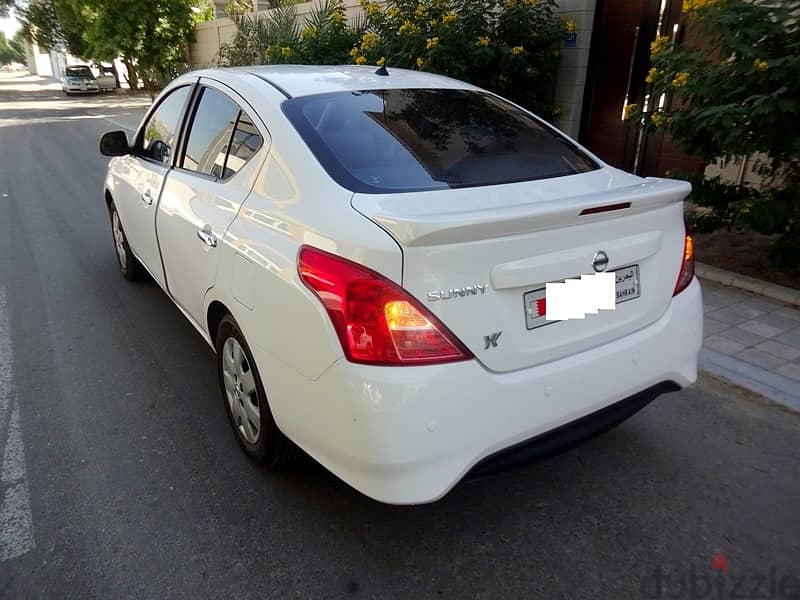 Nissan Sunny 1.5 L 2021, Agent Service, Personal use 4