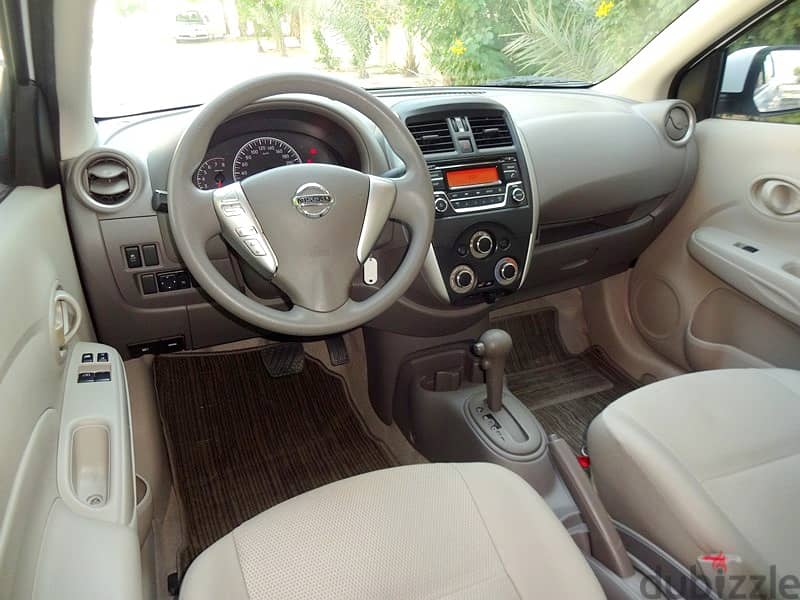 Nissan Sunny 1.5 L 2021, Agent Service, Personal use 7