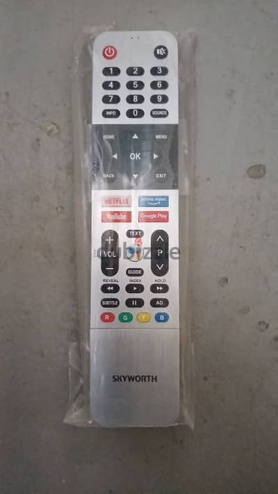 SKY WORTH REMOTE