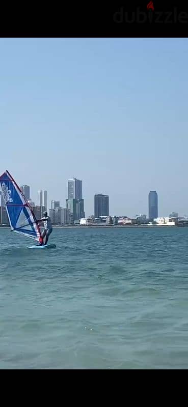 Windsurf Lessons 2