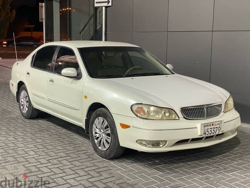 Nissan Maxima 2003 1