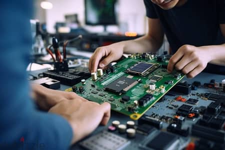 Computer Hardware Repair And TroubleShooting