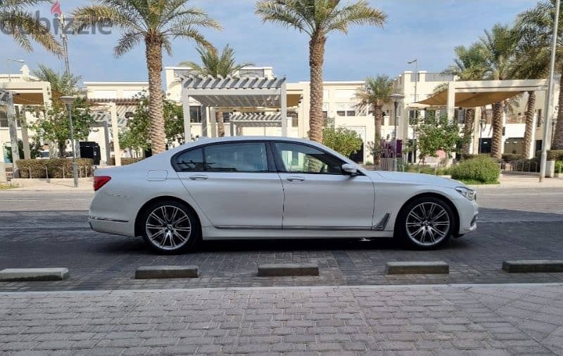 BMW 730Li 2016 2