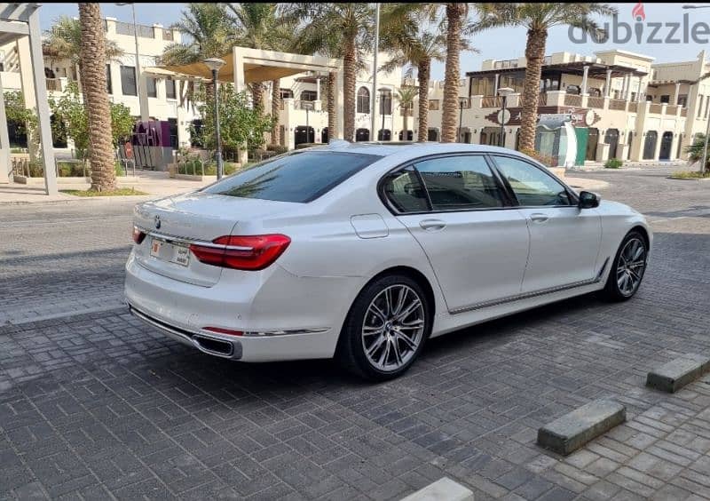 BMW 730Li 2016 3