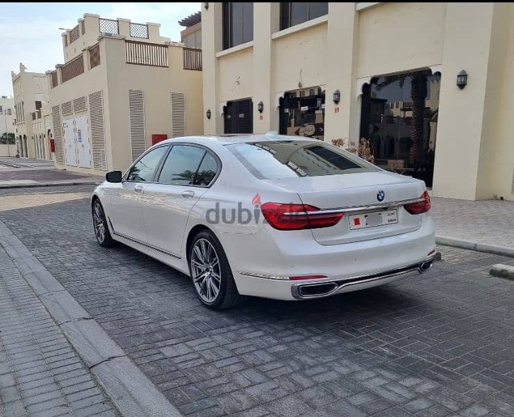 BMW 730Li 2016 4