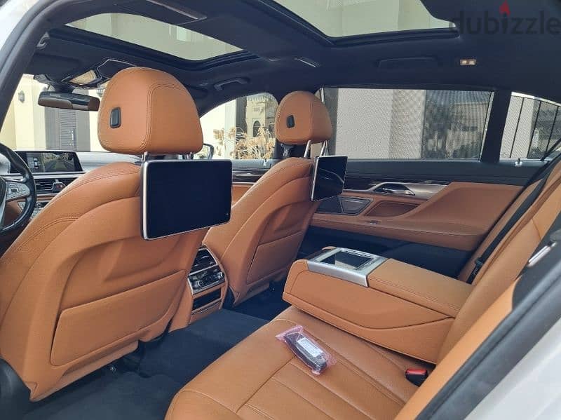 BMW 730Li 2016 7