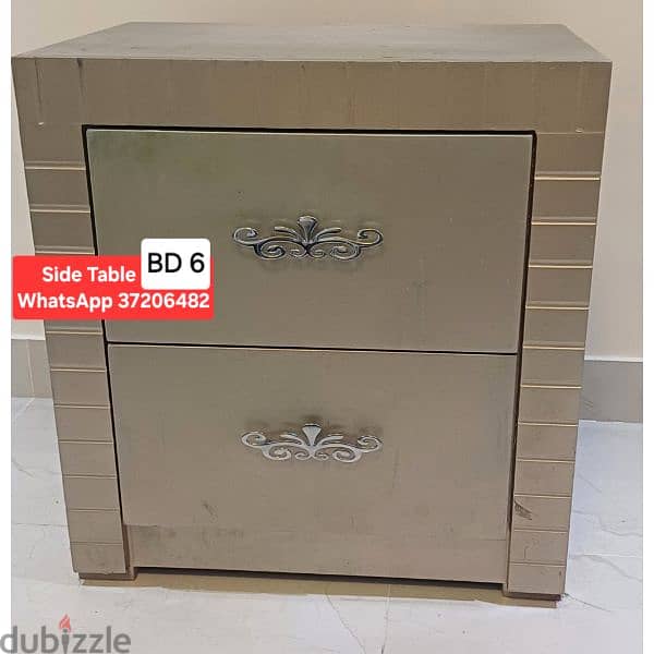 Large size 2 Door wardrobe and other items for sale with Delivery 19