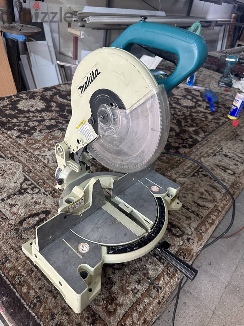 Makita table saw 2