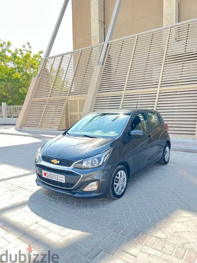 Chevrolet Spark 2019 Low Millage Very Clean Condition