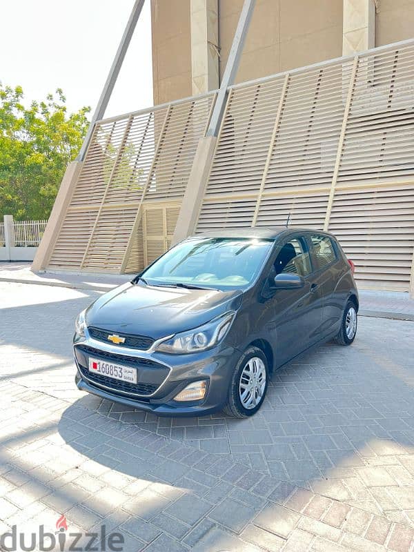 Chevrolet Spark 2019 Low Millage Very Clean Condition 0